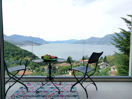 2. Privater Balkon im 2. Stock