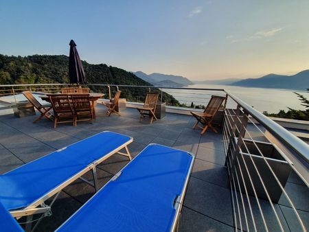 Private Dachterrasse