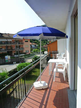 Privater Balkon