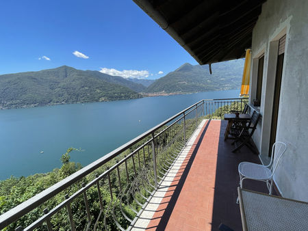 Privater Balkon