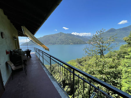 Privater Balkon