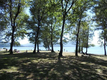 �ffentliche Str�nde Parco Giona