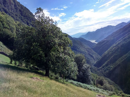 Das Veddasca Tal