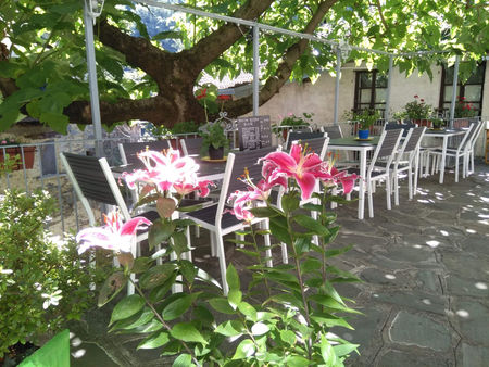 Die Terrasse
