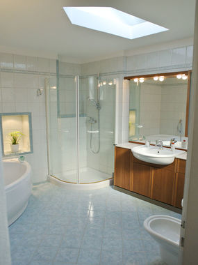 1. Badezimmer