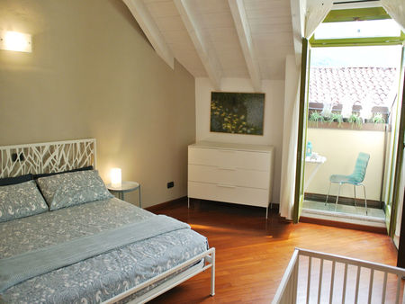 1. Schlafzimmer - Dachterrasse