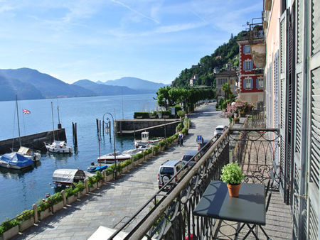 Privater Balkon