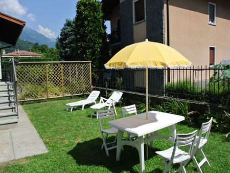 Privater Garten