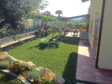 Privater Garten