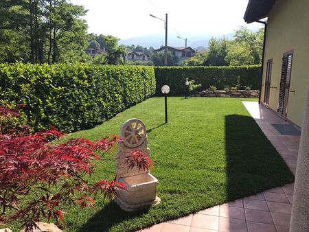 Privater Garten