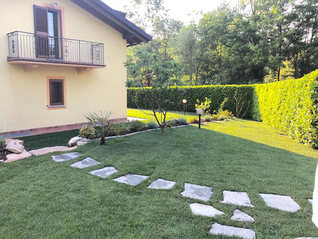 Privater Garten