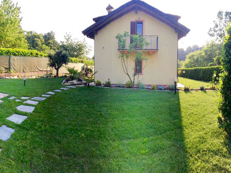 Privater Garten