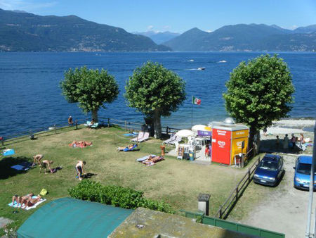 �ffentlicher Strand 