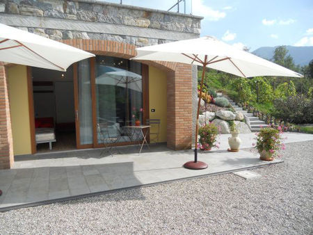 Privater Au�enbereich