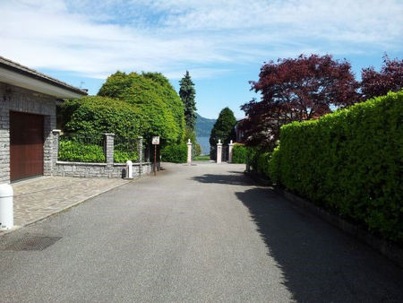 Weg zum �ffentlichen Strand 