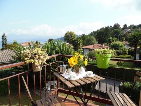 Privater Balkon