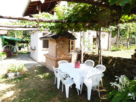 Privater Aussenbereich