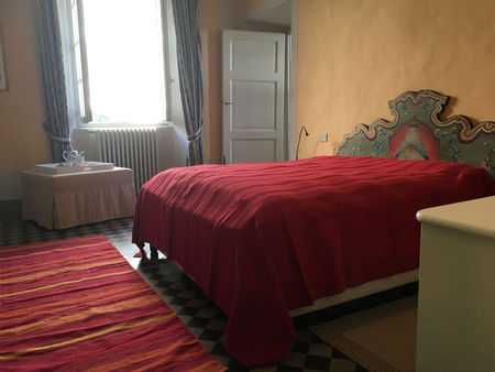 1, Schlafzimmer