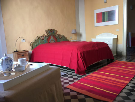1, Schlafzimmer