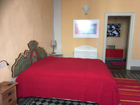 1, Schlafzimmer