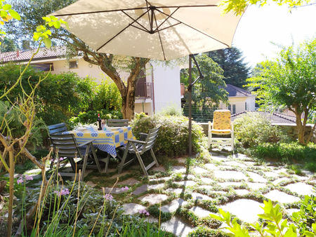 Privater Garten