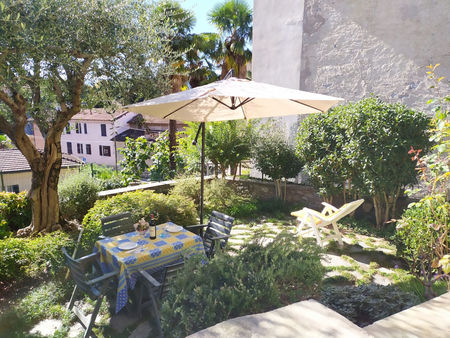 Privater Garten