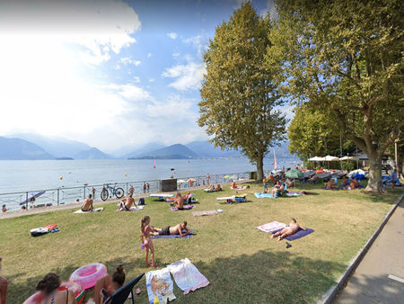 �ffentlicher Strand von Cerro