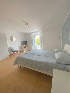 Schlaf- Wohnzimmer