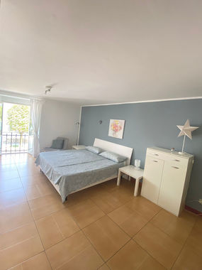 Schlaf- Wohnzimmer