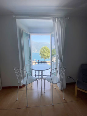 Schlaf- Wohnzimmer