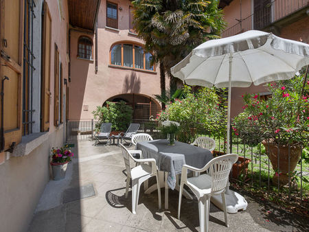 Private Terrasse