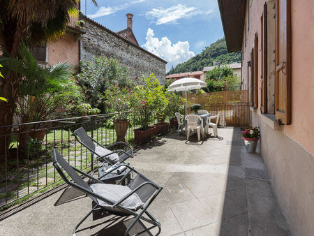 Private Terrasse