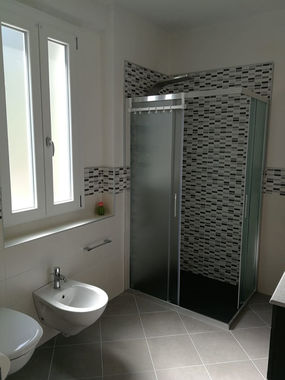 Badezimmer im 1. OG