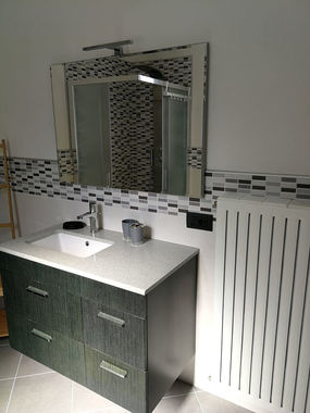 Badezimmer im 1. OG