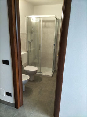 Badezimmer im EG