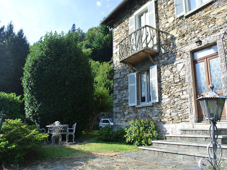 Privater Garten