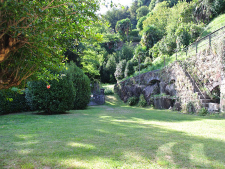 Privater Garten