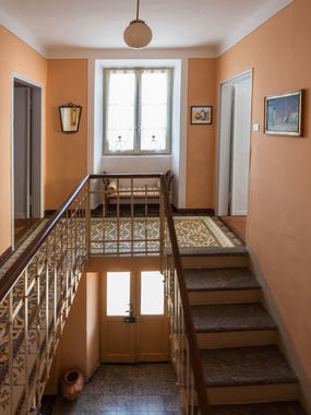 Treppe
