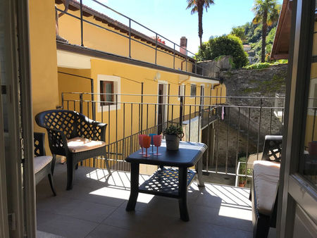 Private Terrasse