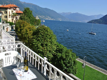 Privater Balkon