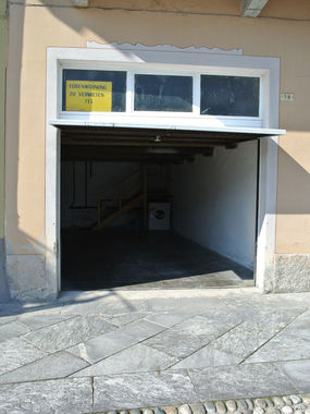 Privater Garage