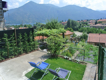 Privater Garten