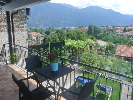 Private Terrasse