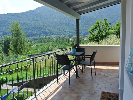 Private Terrasse