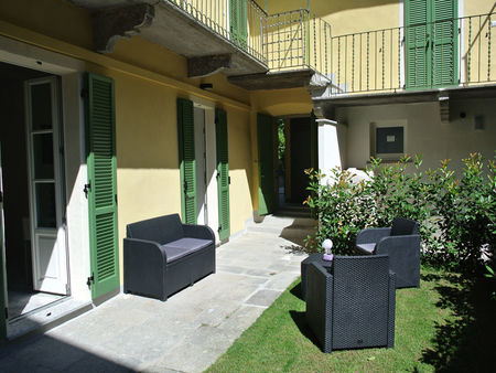 Privater Garten