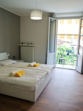 1. Schlafzimmer