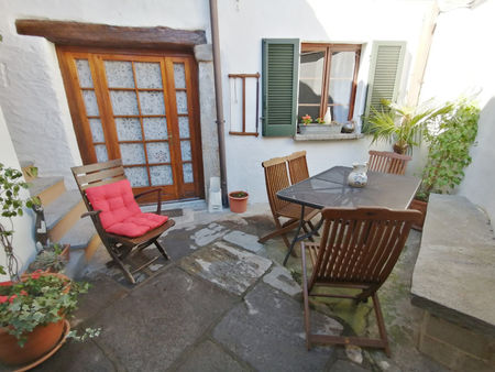 Private Terrasse