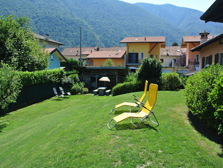 Privater Garten