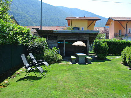 Privater Garten