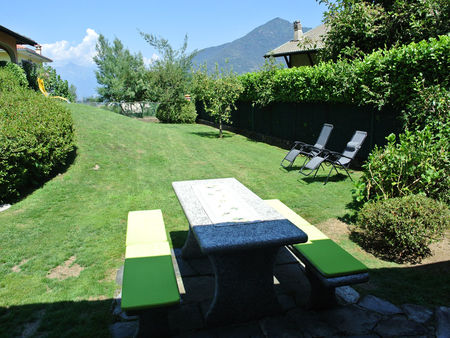 Privater Garten